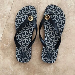Tory Burch flip flops